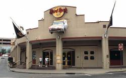 photo of Hard Rock Cafe Niagara Falls US